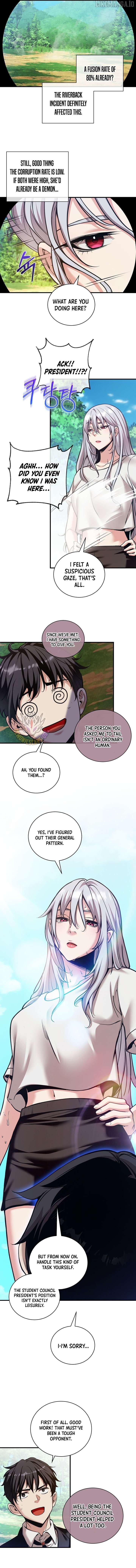 Fated to Be Loved by Villains Chapter 44 39 5