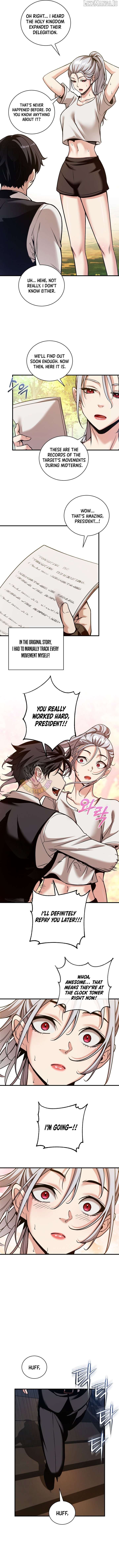 Fated to Be Loved by Villains Chapter 44 40 6