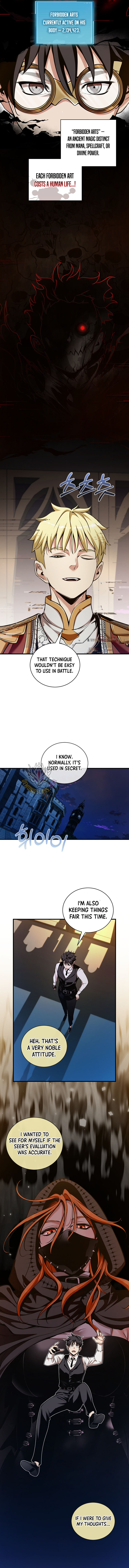 Fated to Be Loved by Villains Chapter 45 38 4