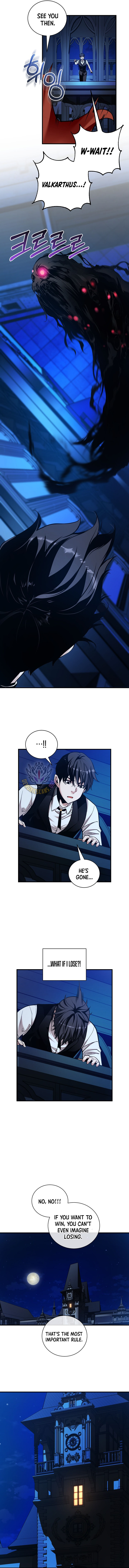 Fated to Be Loved by Villains Chapter 45 40 6