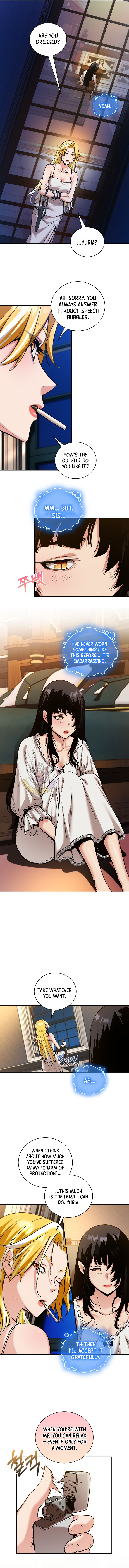 Fated to Be Loved by Villains Chapter 45 41 7