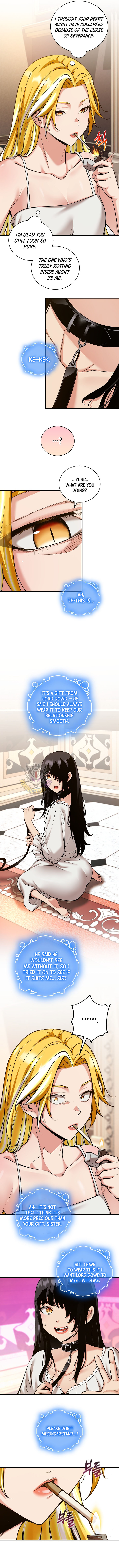 Fated to Be Loved by Villains Chapter 45 42 8