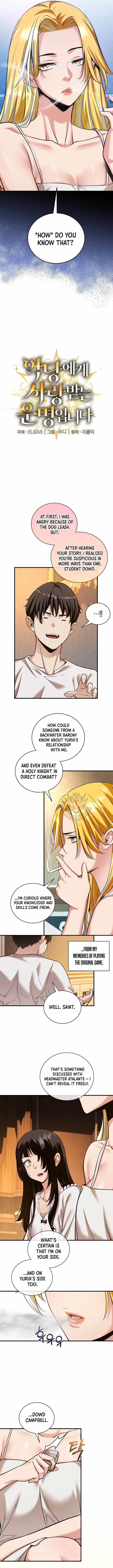 Fated to Be Loved by Villains Chapter 46 36 2