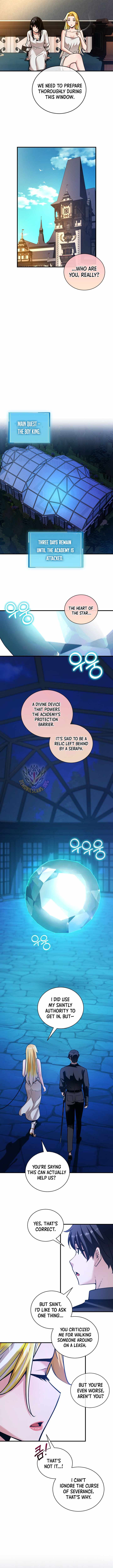 Fated to Be Loved by Villains Chapter 46 38 4