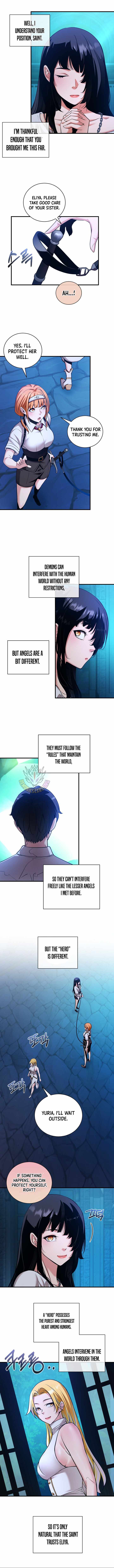 Fated to Be Loved by Villains Chapter 46 40 6