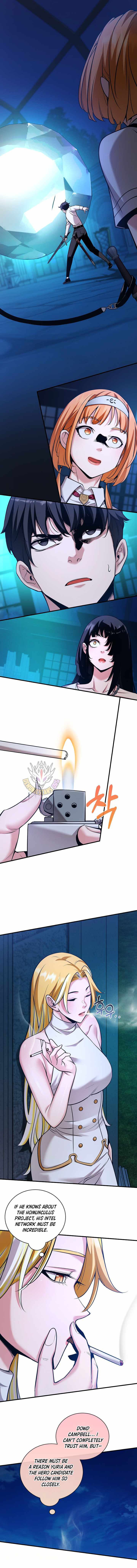 Fated to Be Loved by Villains Chapter 46 42 8