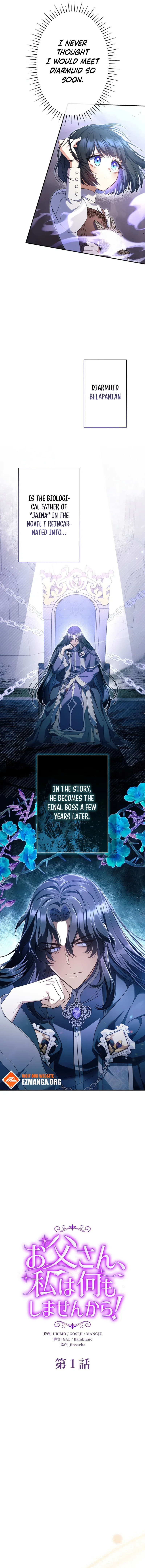 Father, I Won’t Do Anything Chapter 1 43 ch 1 3