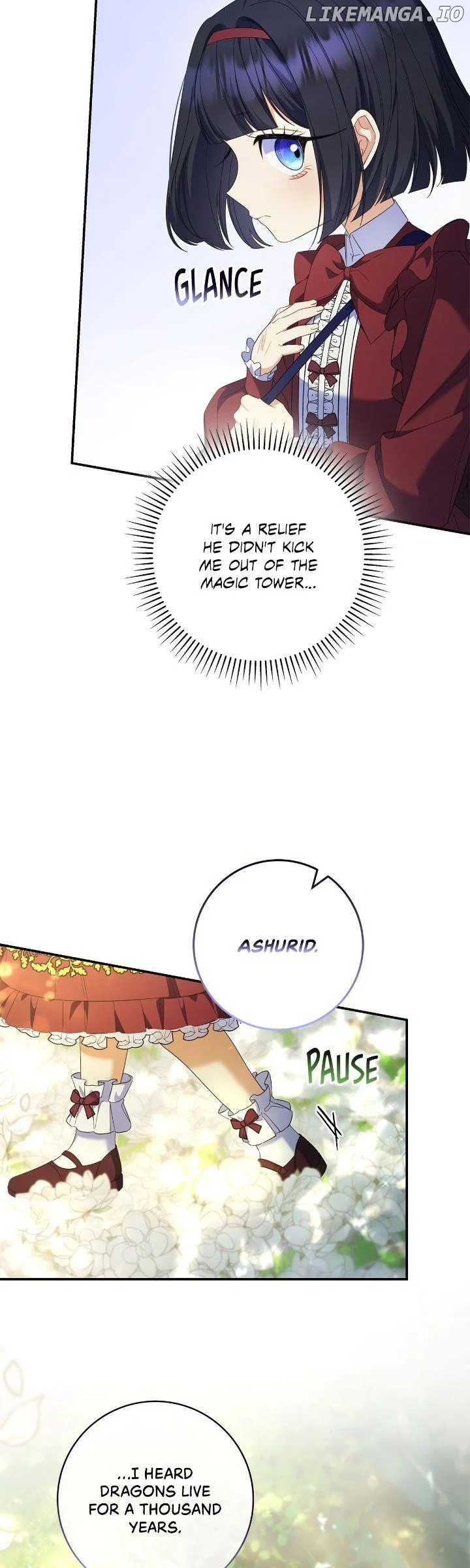 Father, I Won’t Do Anything Chapter 10 234 ch 10 50