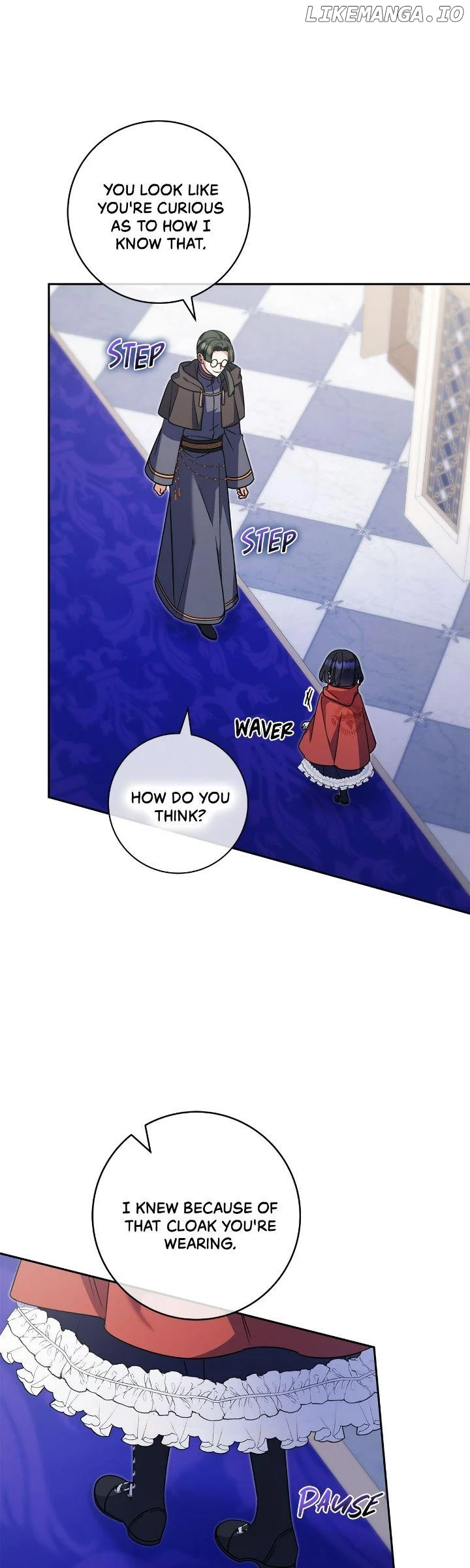 Father, I Won’t Do Anything Chapter 12 175 ch 12 15