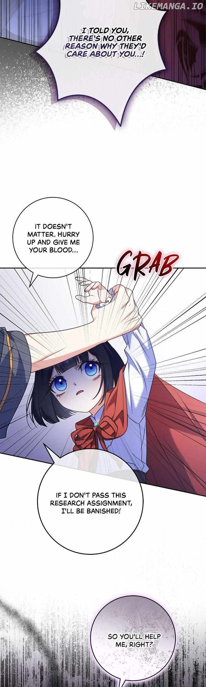 Father, I Won’t Do Anything Chapter 12 181 ch 12 21