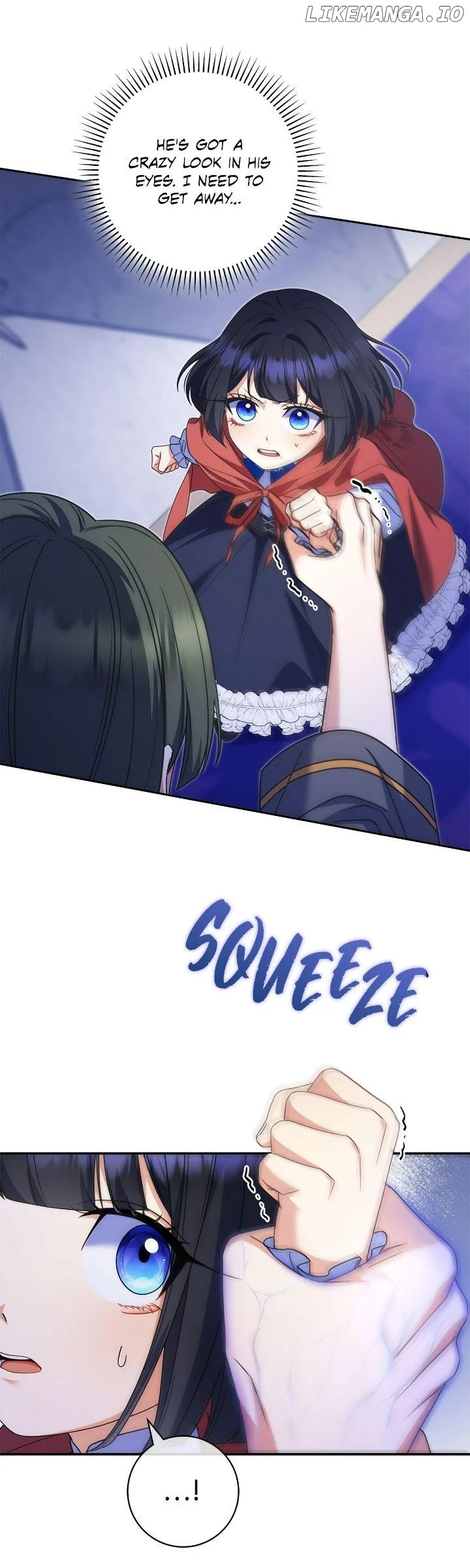 Father, I Won’t Do Anything Chapter 12 183 ch 12 23