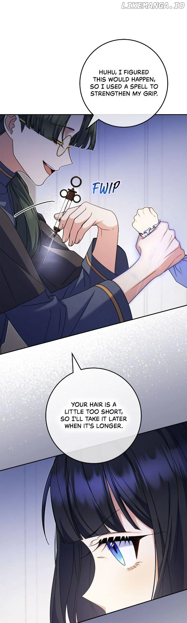 Father, I Won’t Do Anything Chapter 12 184 ch 12 24