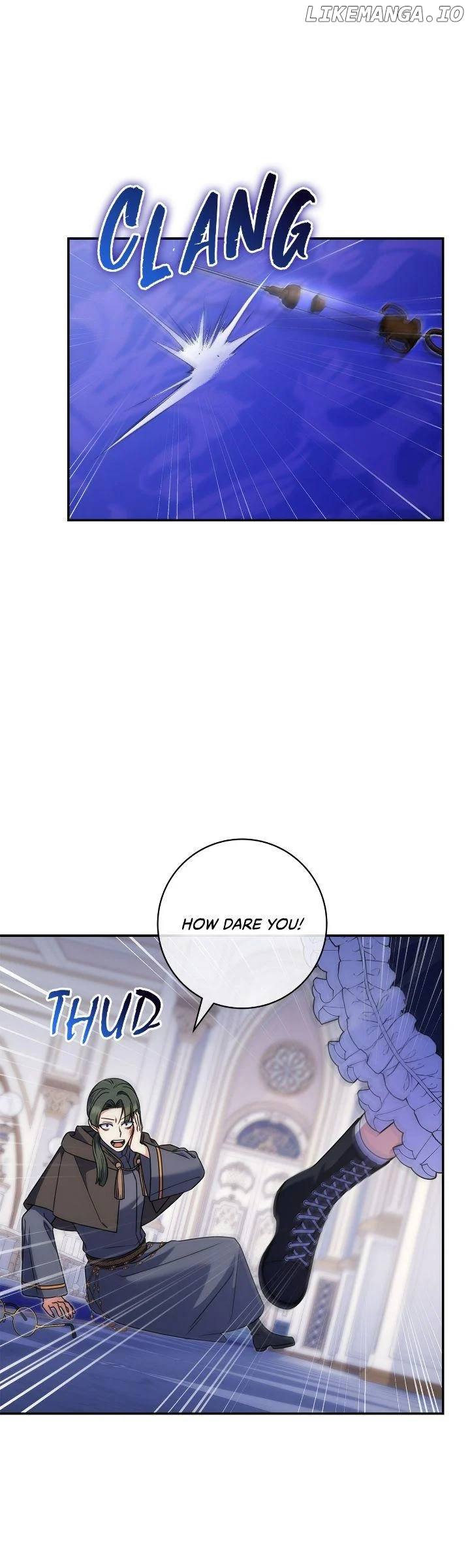 Father, I Won’t Do Anything Chapter 12 190 ch 12 30