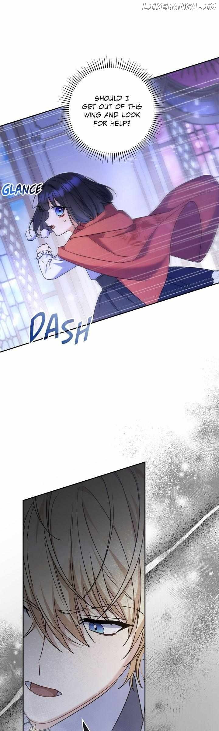 Father, I Won’t Do Anything Chapter 12 193 ch 12 33