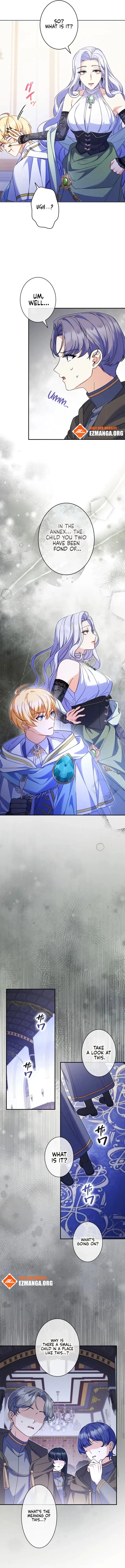 Father, I Won’t Do Anything Chapter 13 56 ch 13 10