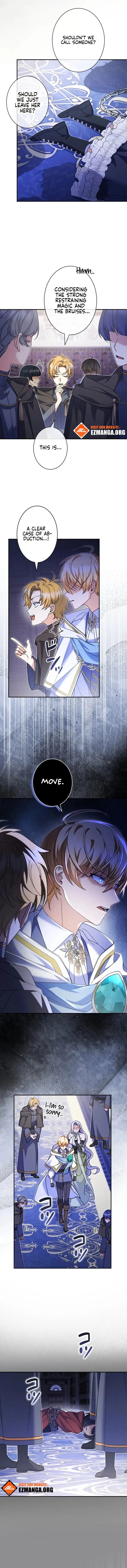 Father, I Won’t Do Anything Chapter 13 57 ch 13 11