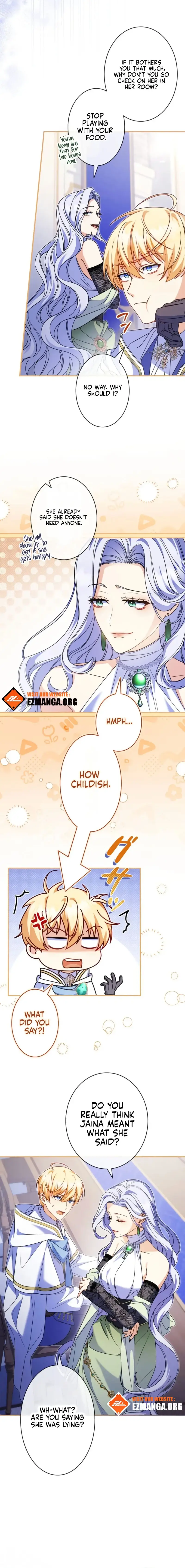 Father, I Won’t Do Anything Chapter 13 54 ch 13 8