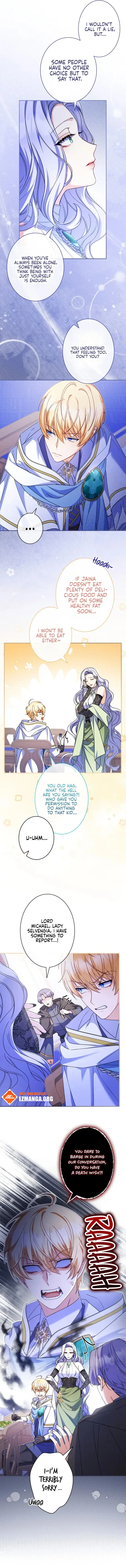 Father, I Won’t Do Anything Chapter 13 55 ch 13 9