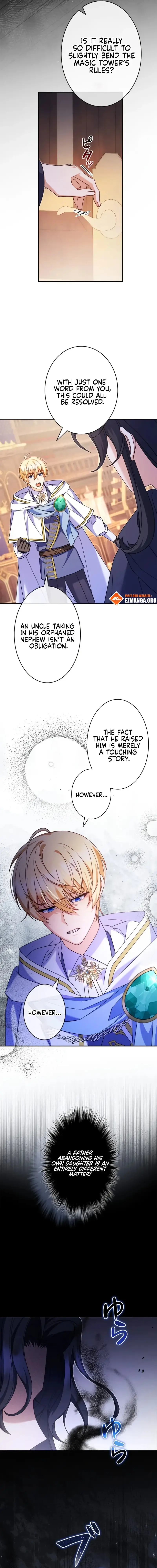 Father, I Won’t Do Anything Chapter 14 57 ch 14 11