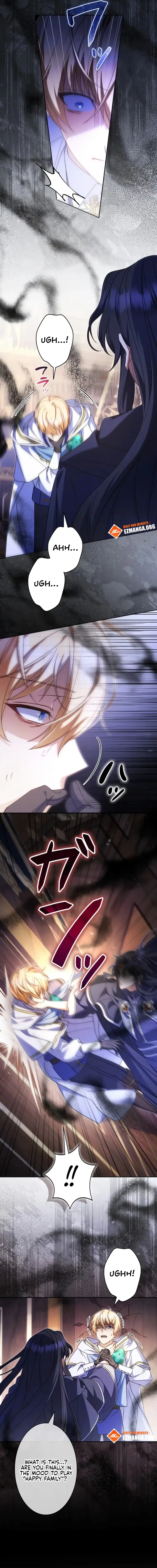 Father, I Won’t Do Anything Chapter 14 58 ch 14 12