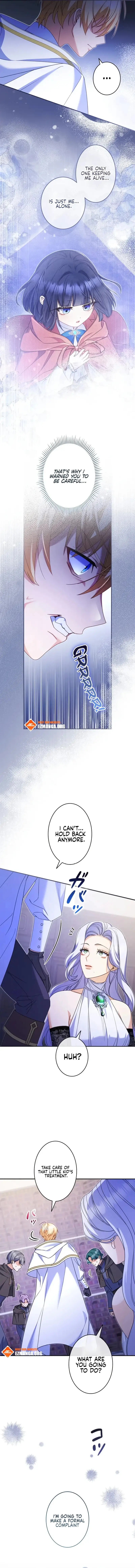 Father, I Won’t Do Anything Chapter 14 50 ch 14 4