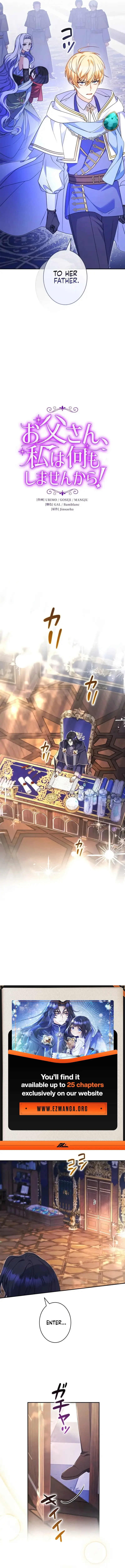 Father, I Won’t Do Anything Chapter 14 51 ch 14 5