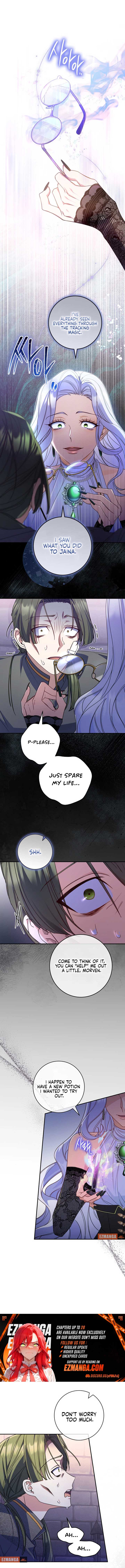 Father, I Won’t Do Anything Chapter 16 55 ch 16 6