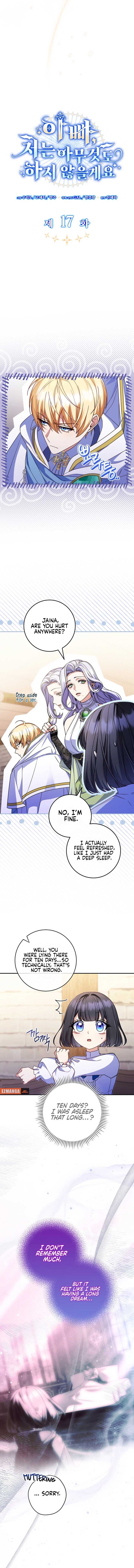 Father, I Won’t Do Anything Chapter 17 47 ch 17 4