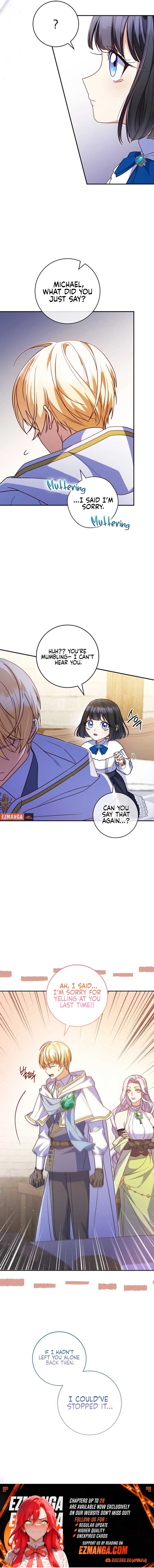 Father, I Won’t Do Anything Chapter 17 48 ch 17 5