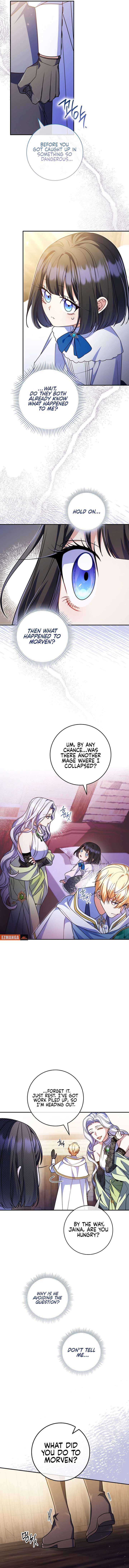 Father, I Won’t Do Anything Chapter 17 49 ch 17 6