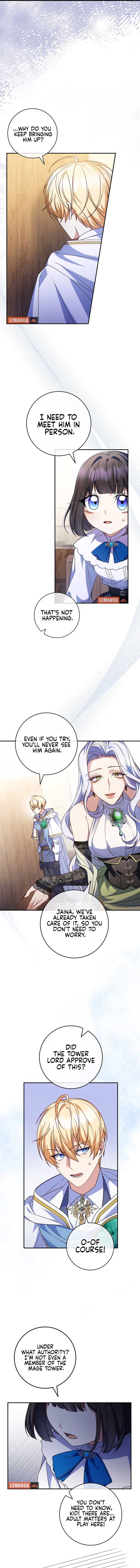 Father, I Won’t Do Anything Chapter 17 50 ch 17 7