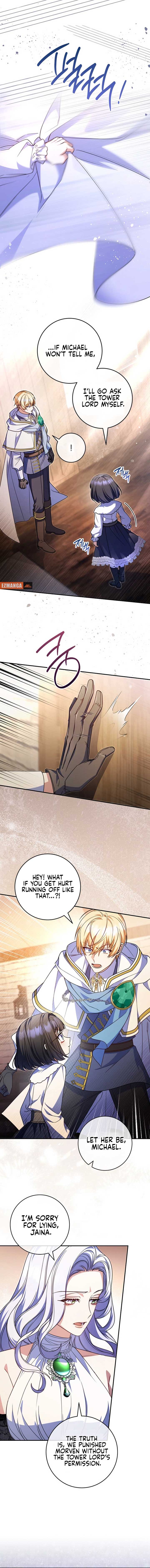 Father, I Won’t Do Anything Chapter 17 51 ch 17 8