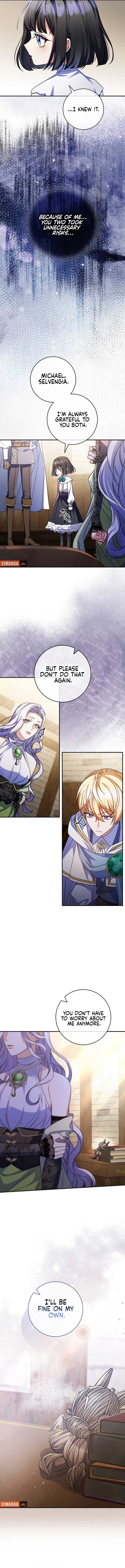 Father, I Won’t Do Anything Chapter 17 52 ch 17 9