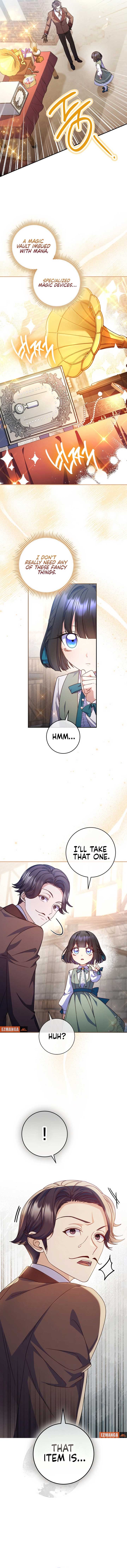 Father, I Won’t Do Anything Chapter 18 58 ch 18 12