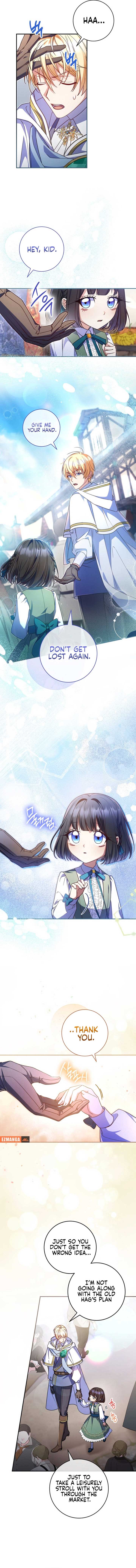 Father, I Won’t Do Anything Chapter 18 50 ch 18 4