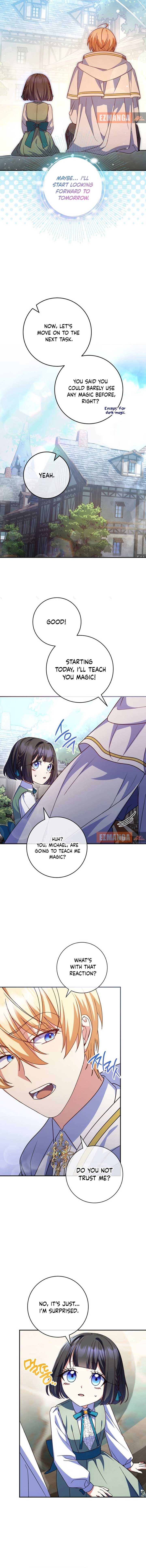 Father, I Won’t Do Anything Chapter 19 56 ch 19 10