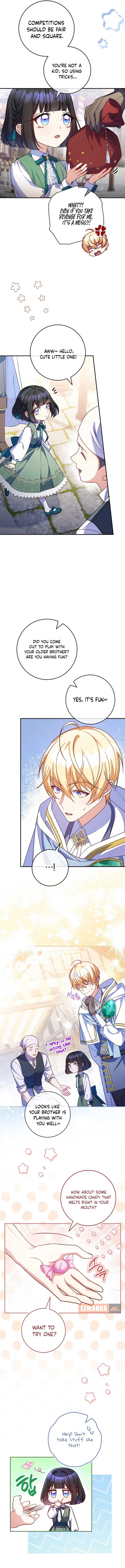 Father, I Won’t Do Anything Chapter 19 49 ch 19 3