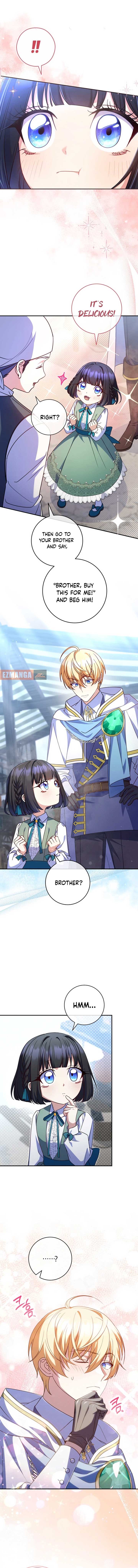 Father, I Won’t Do Anything Chapter 19 50 ch 19 4