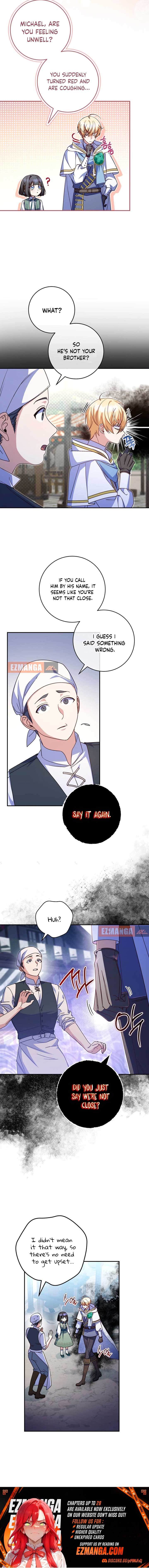 Father, I Won’t Do Anything Chapter 19 51 ch 19 5