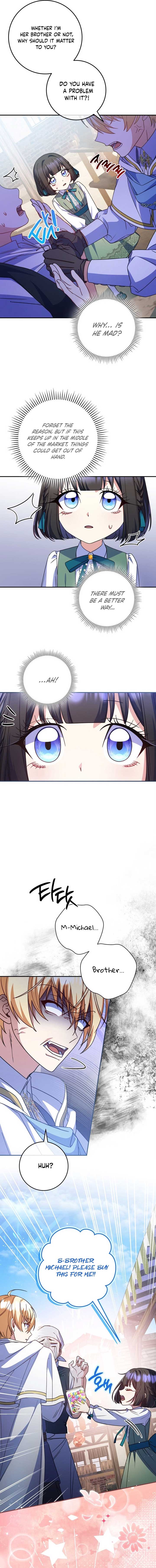 Father, I Won’t Do Anything Chapter 19 52 ch 19 6