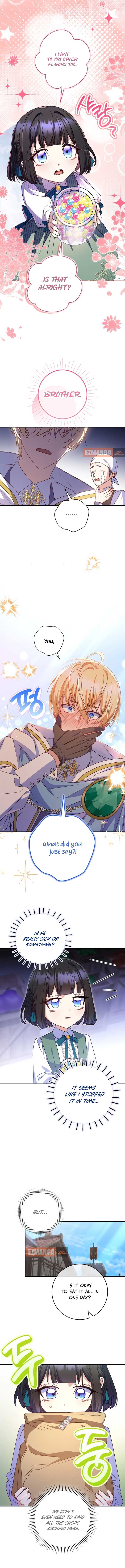 Father, I Won’t Do Anything Chapter 19 53 ch 19 7