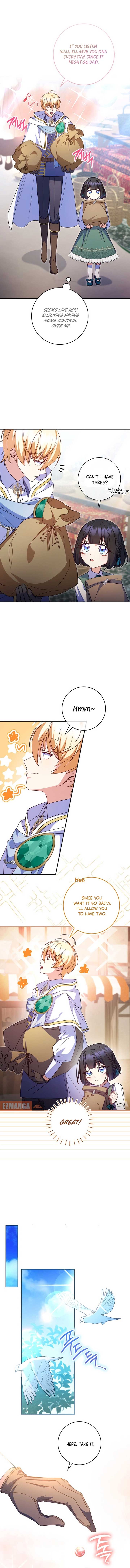 Father, I Won’t Do Anything Chapter 19 54 ch 19 8