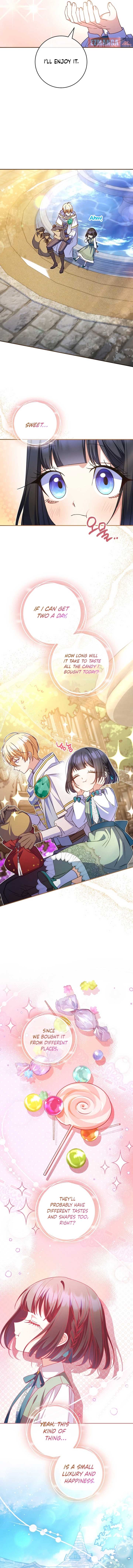 Father, I Won’t Do Anything Chapter 19 55 ch 19 9