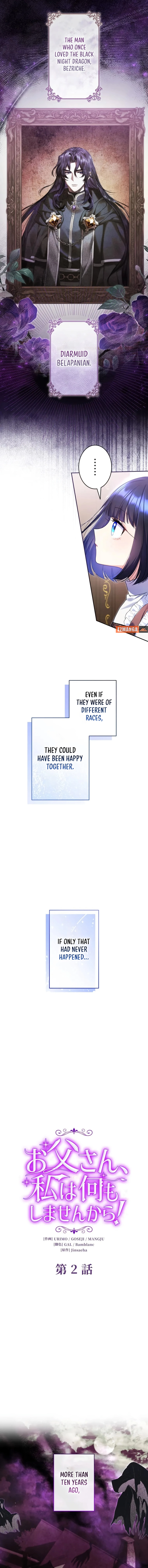 Father, I Won’t Do Anything Chapter 2 58 ch 2 3