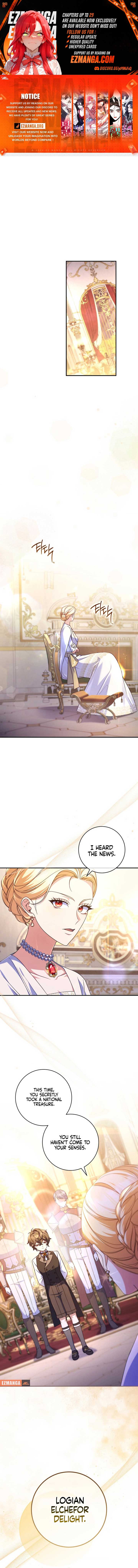 Father, I Won’t Do Anything Chapter 22 50 01