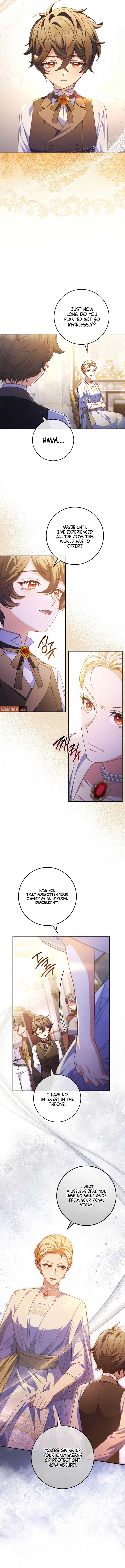 Father, I Won’t Do Anything Chapter 22 51 02