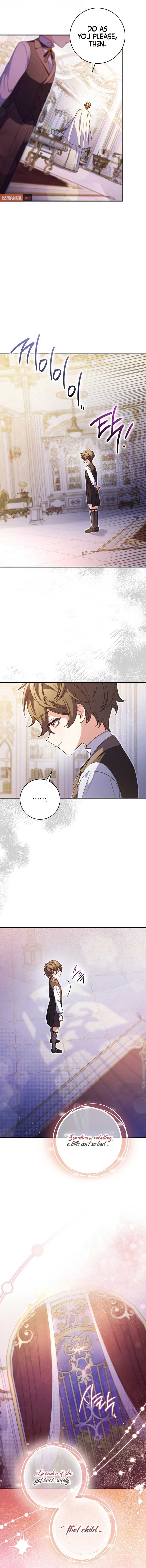 Father, I Won’t Do Anything Chapter 22 52 03