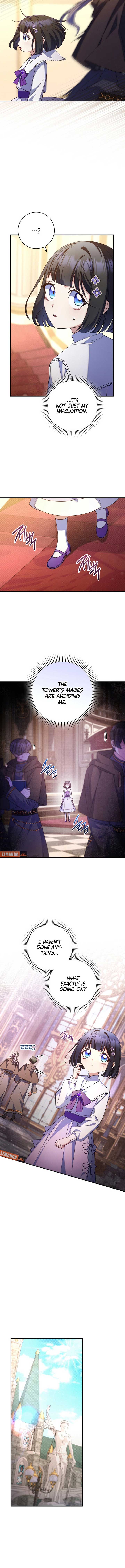 Father, I Won’t Do Anything Chapter 22 54 05