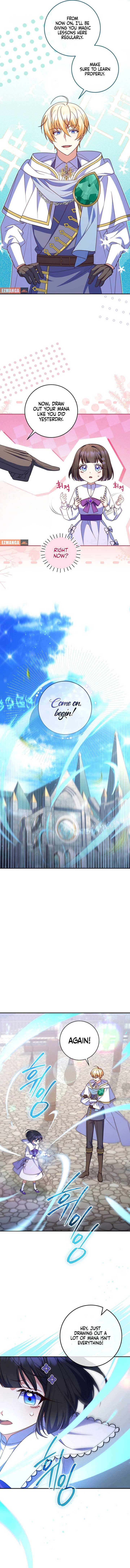 Father, I Won’t Do Anything Chapter 22 56 07