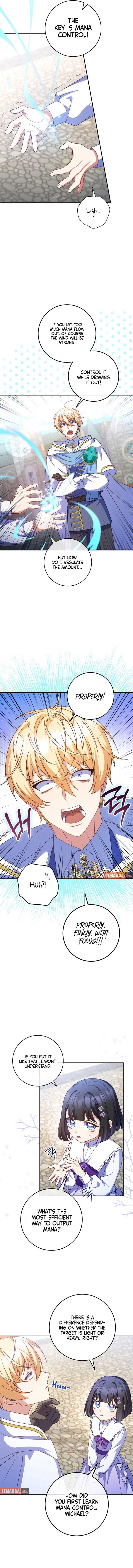 Father, I Won’t Do Anything Chapter 22 57 08